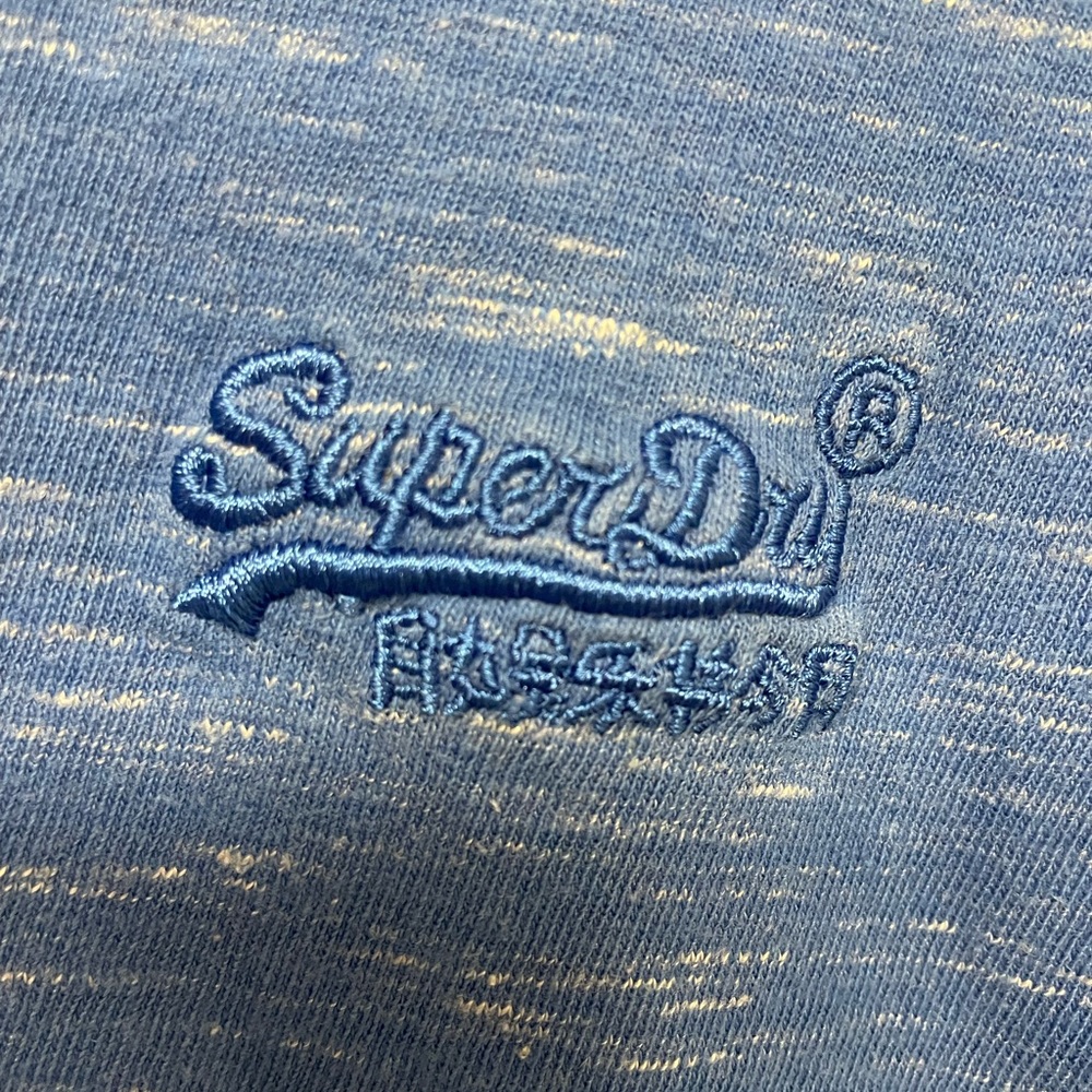 Superdry Orange Label T Shirt Small - Picture 3 of 4